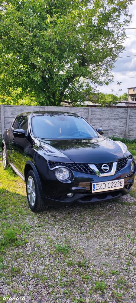 Nissan Juke 1.2 DIG-T 360 - 1
