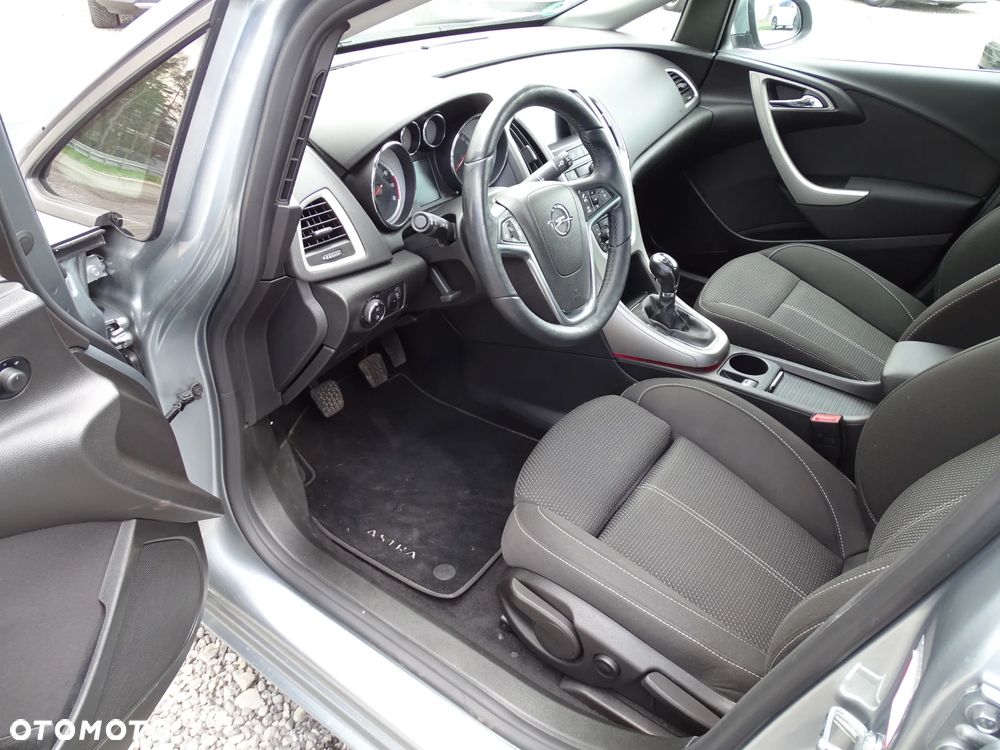 Opel Astra 1.4 Turbo Active - 24