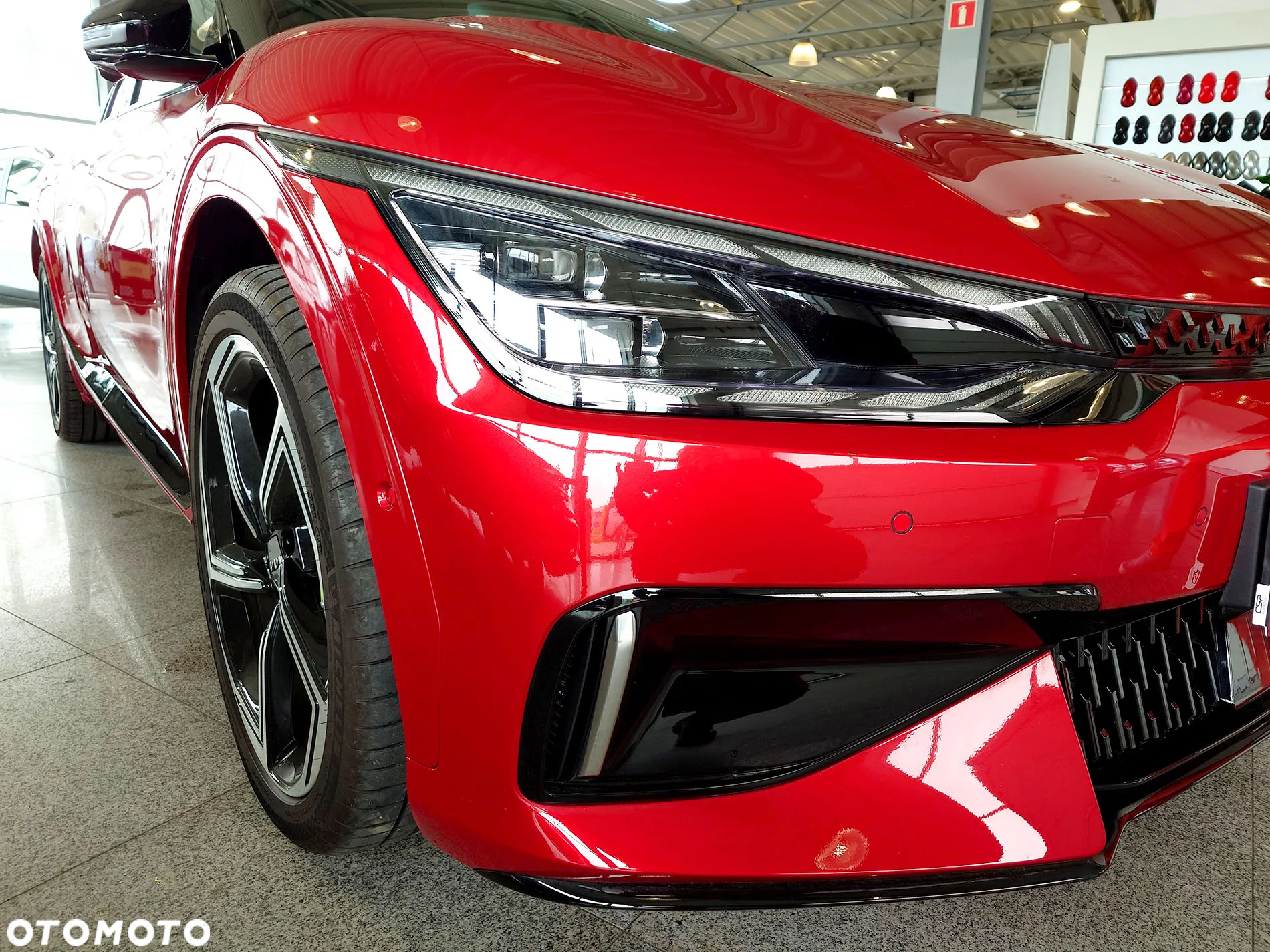 Kia EV6 77.4kWh GT AWD - 7