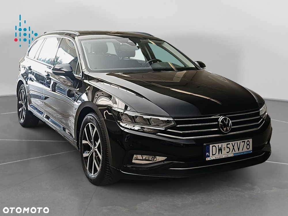 Volkswagen Passat Variant 1.5 TSI EVO Business DSG - 6