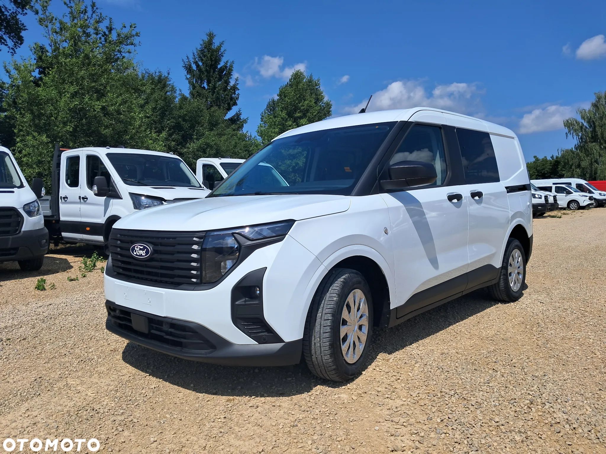 Ford Courier Kombi - 1