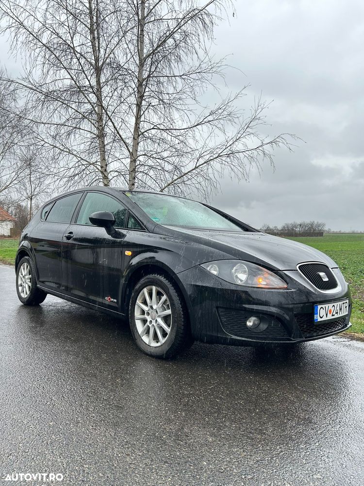 Seat Leon 1.6 TDI Copa - 3