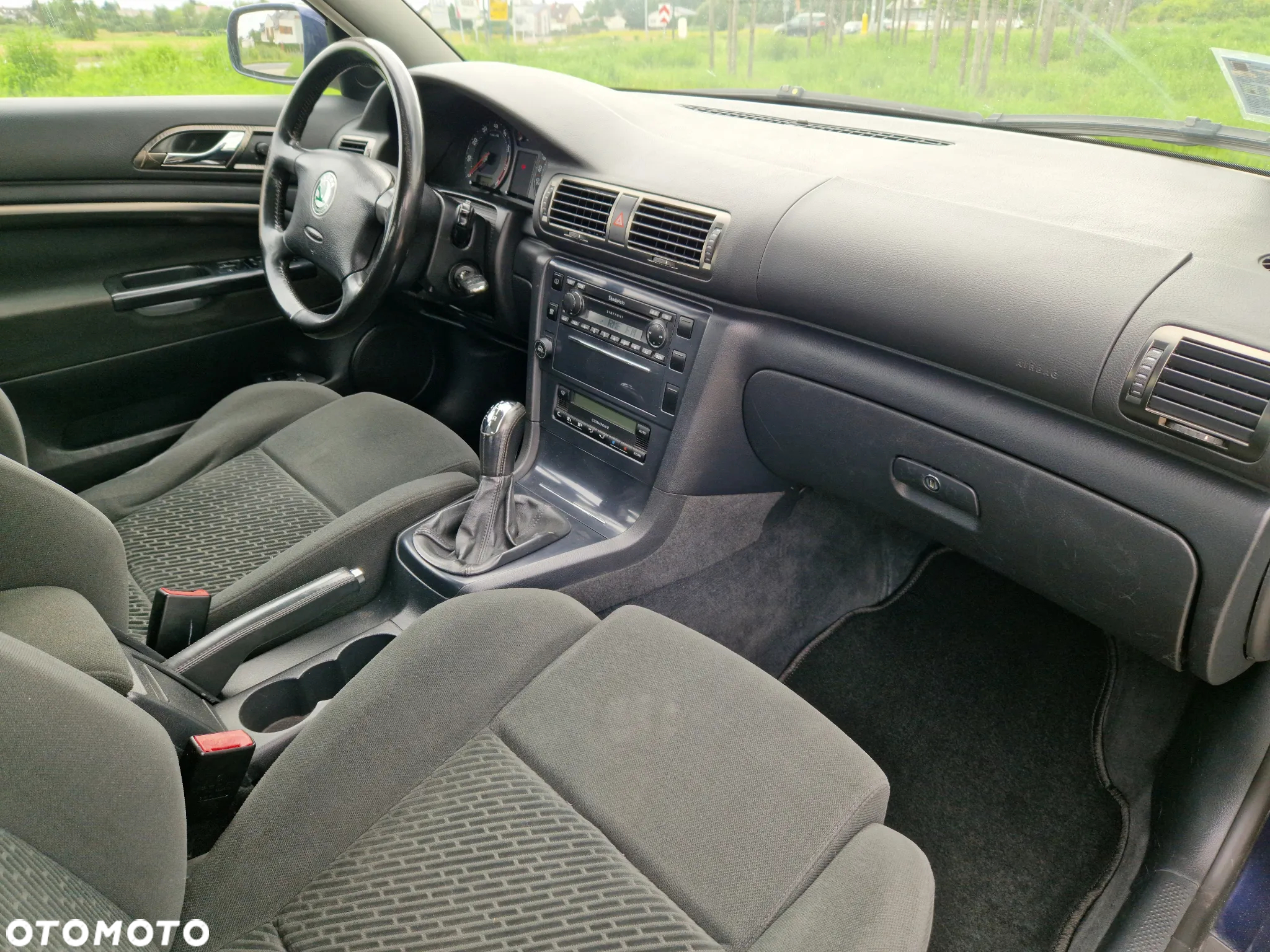 Skoda Superb 1.8T Comfort - 6