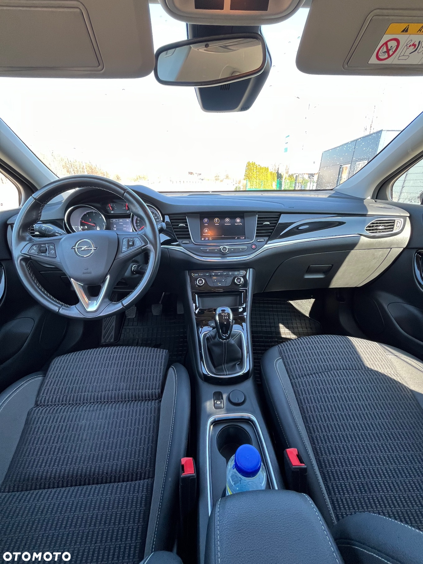 Opel Astra V 1.5 CDTI Elegance S&S - 8
