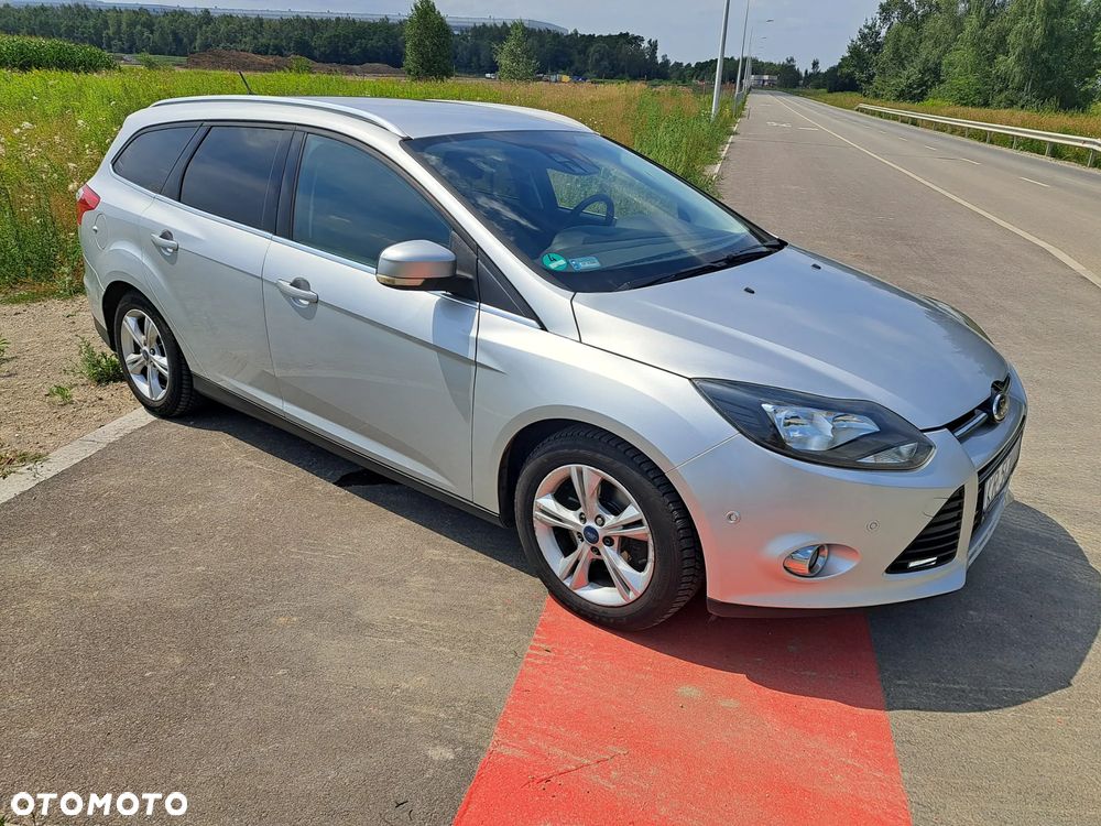 Ford Focus 1.6 EcoBoost Titanium - 12