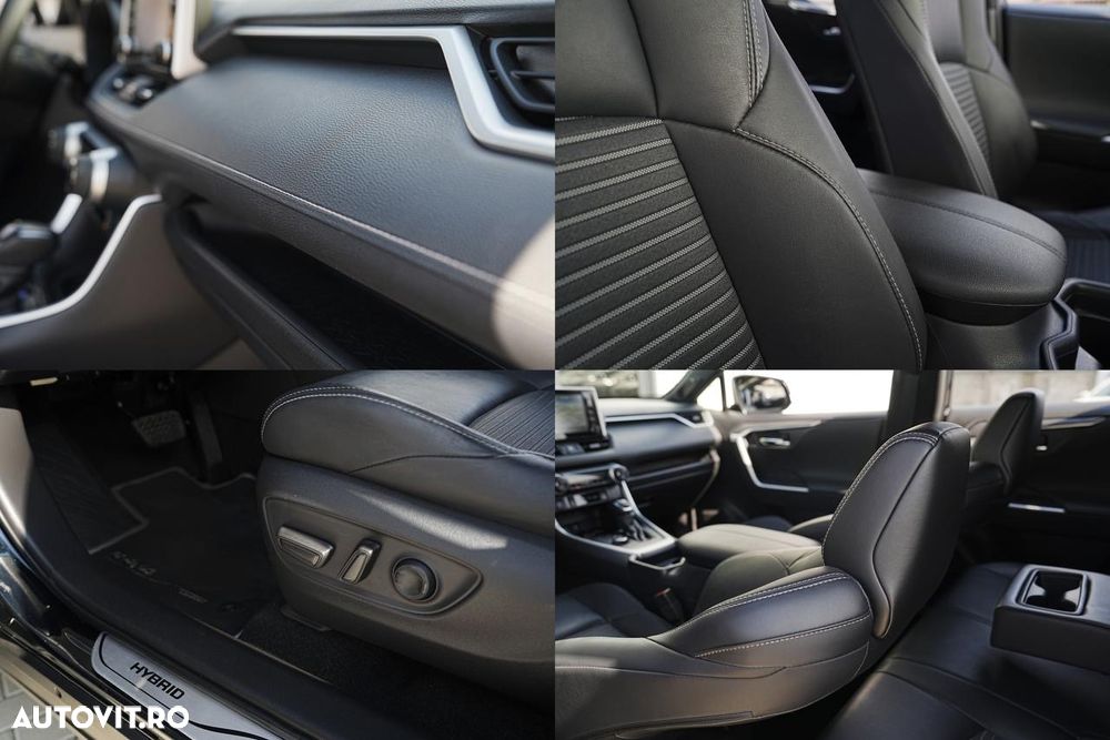 Toyota RAV4 2.5 4x4 Black Edition - 28