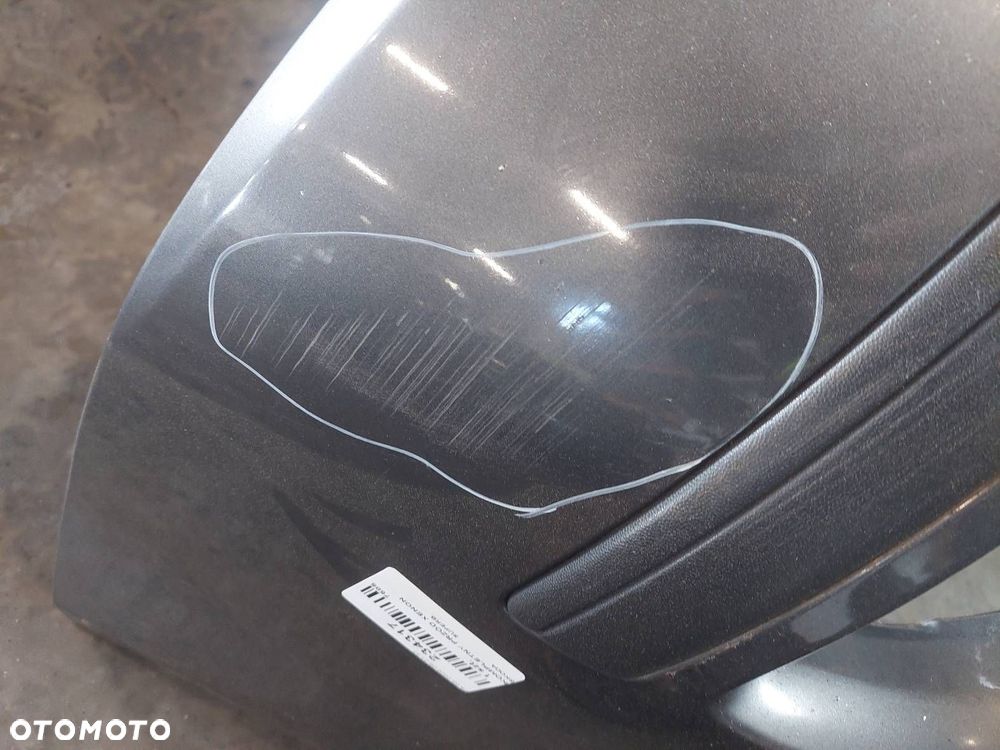 KOMPLETNY PRZÓD MASKA ZDERZAK PAS BŁOTNIK LAMPY XENON SKODA SUPERB I 9152 - 17