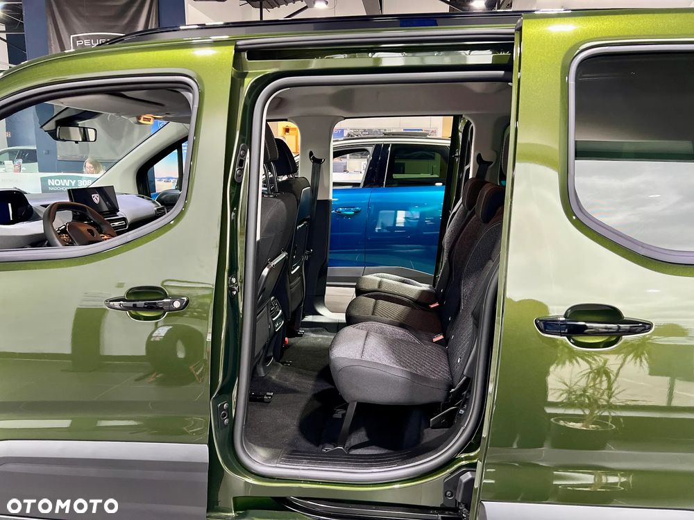 Peugeot Rifter Long 1.5 BlueHDI Allure S&S - 6