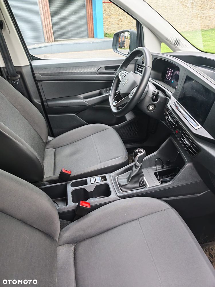Volkswagen Caddy 2.0 TDI Trendline - 20