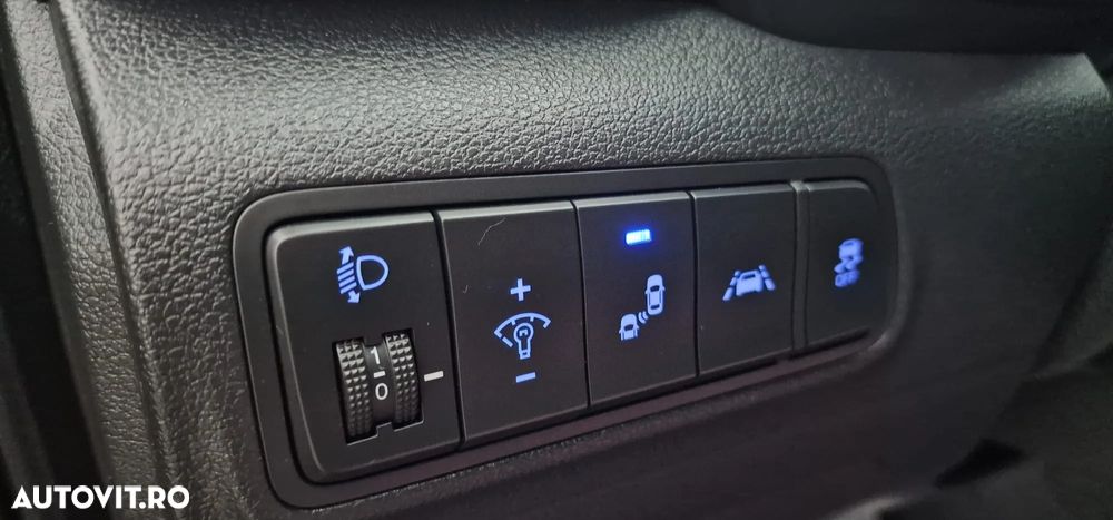 Hyundai Tucson blue 1.6 CRDi 2WD Advantage+ - 29