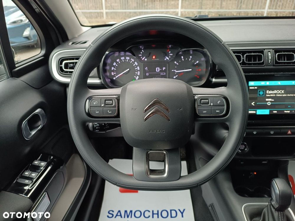 Citroën C3 1.2 PureTech Max EAT6 - 13