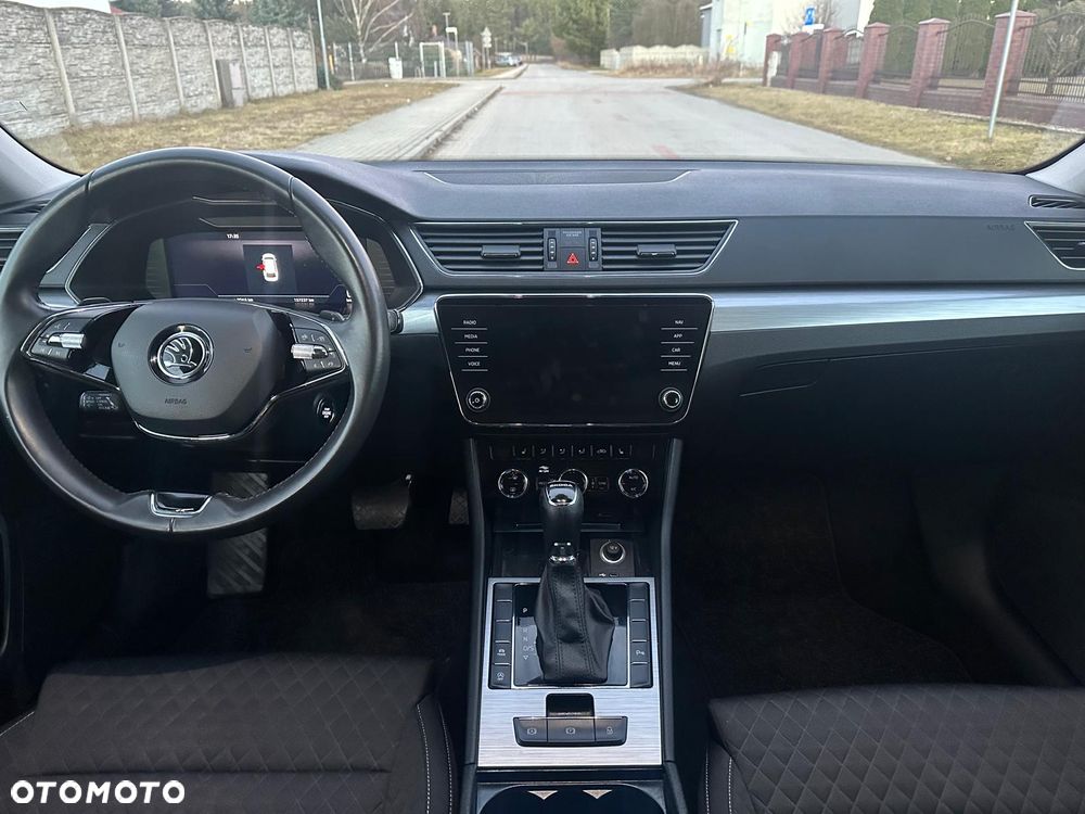 Skoda Superb 2.0 TDI Style DSG7 - 12