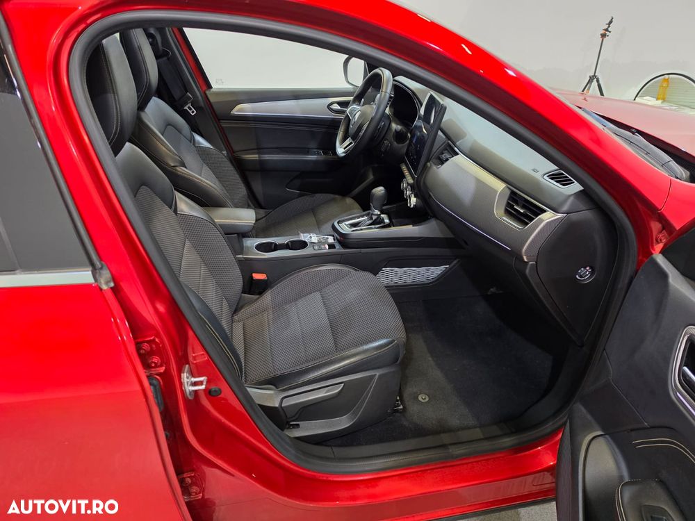 Renault Arkana TCe Mild Hybrid 140 EDC Techno - 9