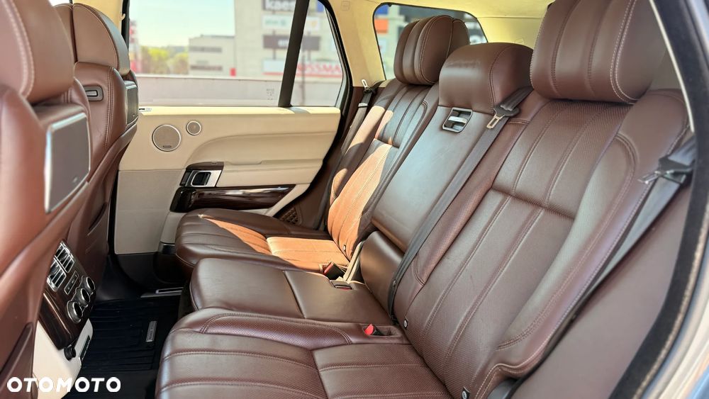 Land Rover Range Rover 4.4SD V8 AB - 13