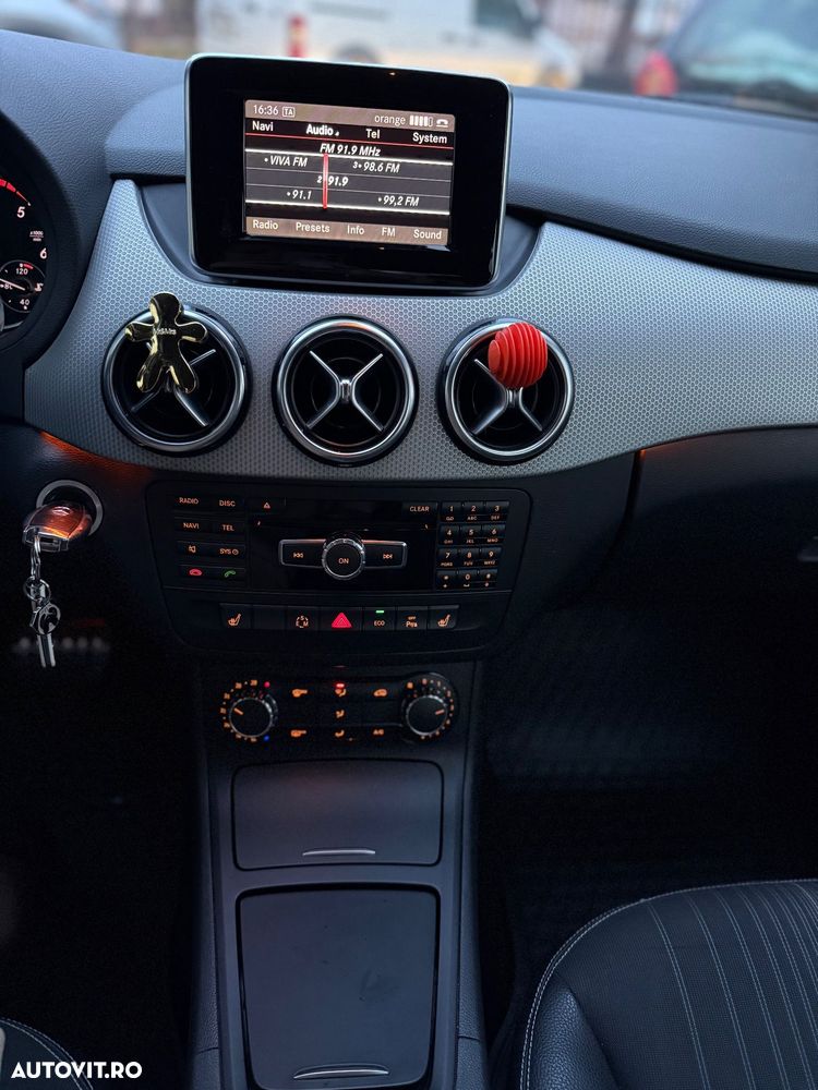 Mercedes-Benz B 200 CDI BlueEfficiency 7G-DCT - 6