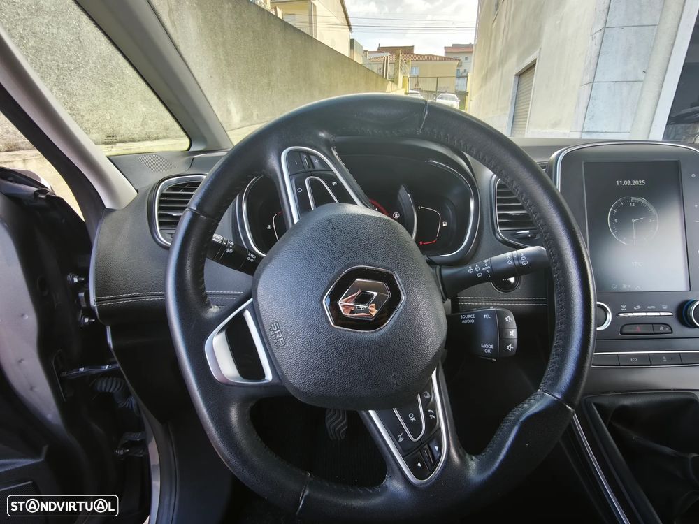 Renault Grand Scénic 1.6 dCi Intens SS - 5