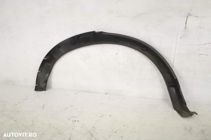 Bandou Aripa Overfender Stanga Spate Original In Stare Buna Honda  Vez - 6