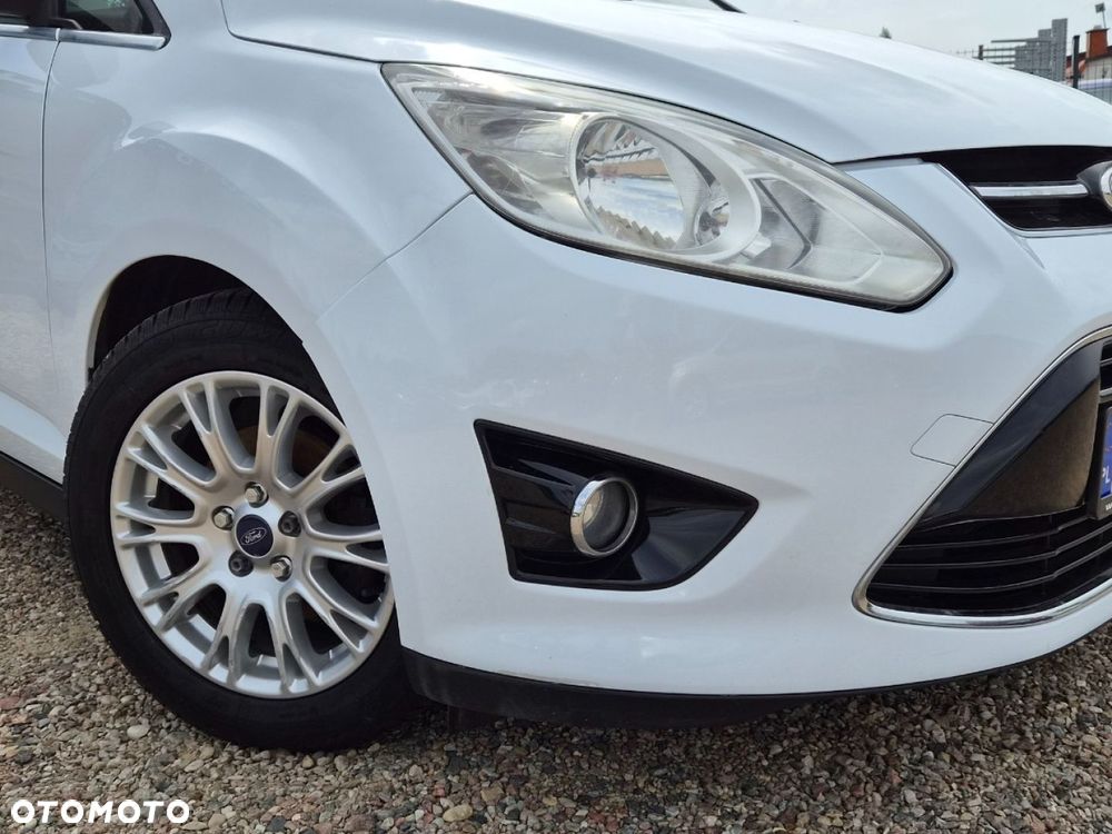 Ford C-MAX 1.6 TDCi Edition - 25