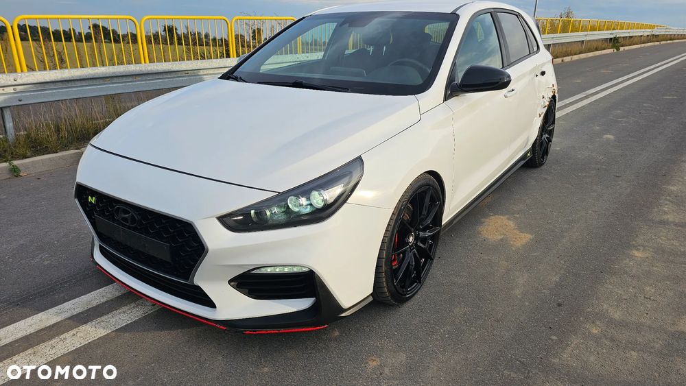 Hyundai i30 N