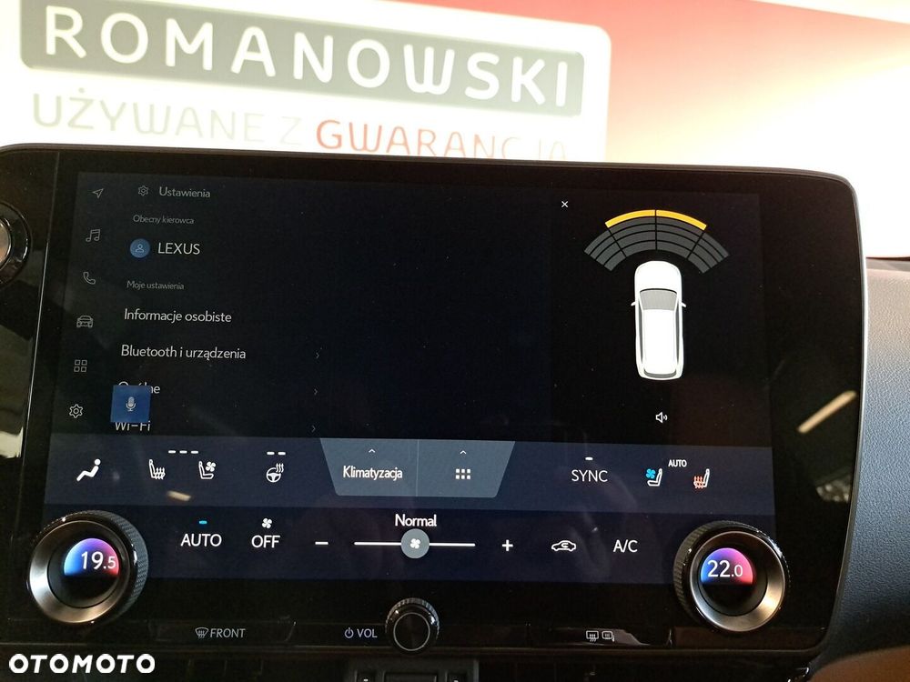 Lexus NX 350h Prestige AWD - 26