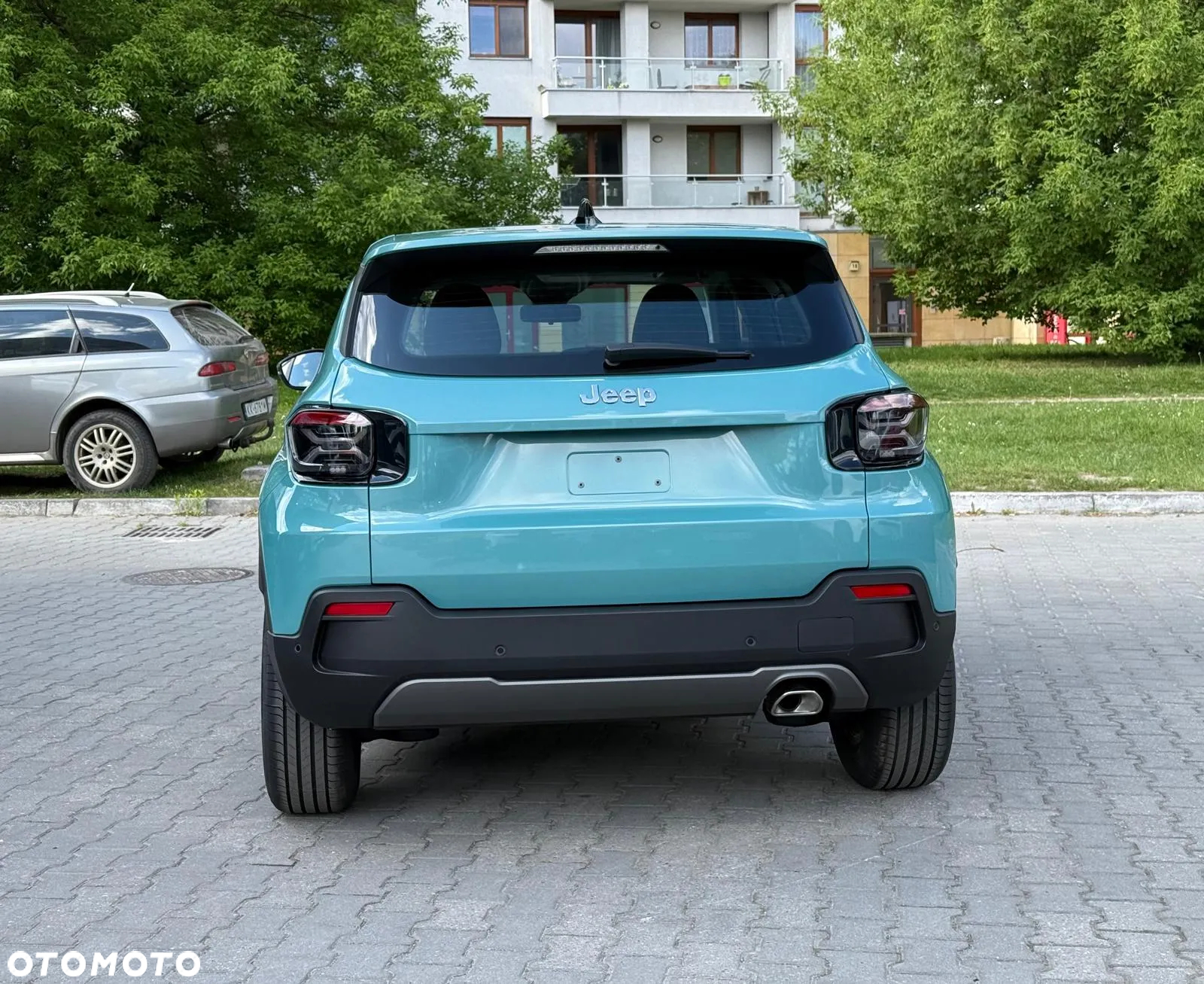 Jeep Avenger 1.2 GSE T3 Longitude FWD - 6