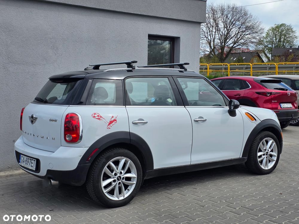 MINI Countryman Cooper - 3