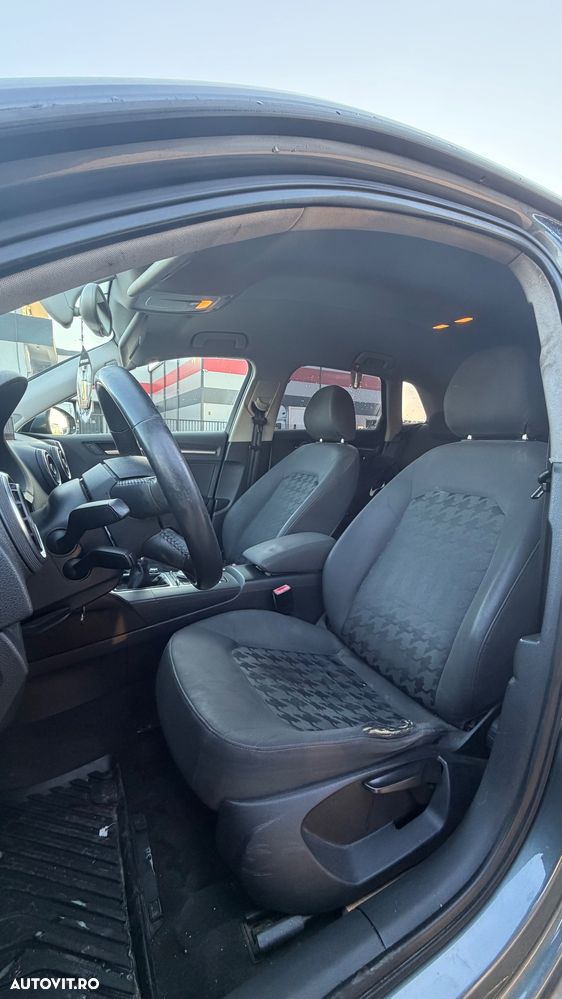 Audi A3 2.0 TDI clean Ambiente - 9