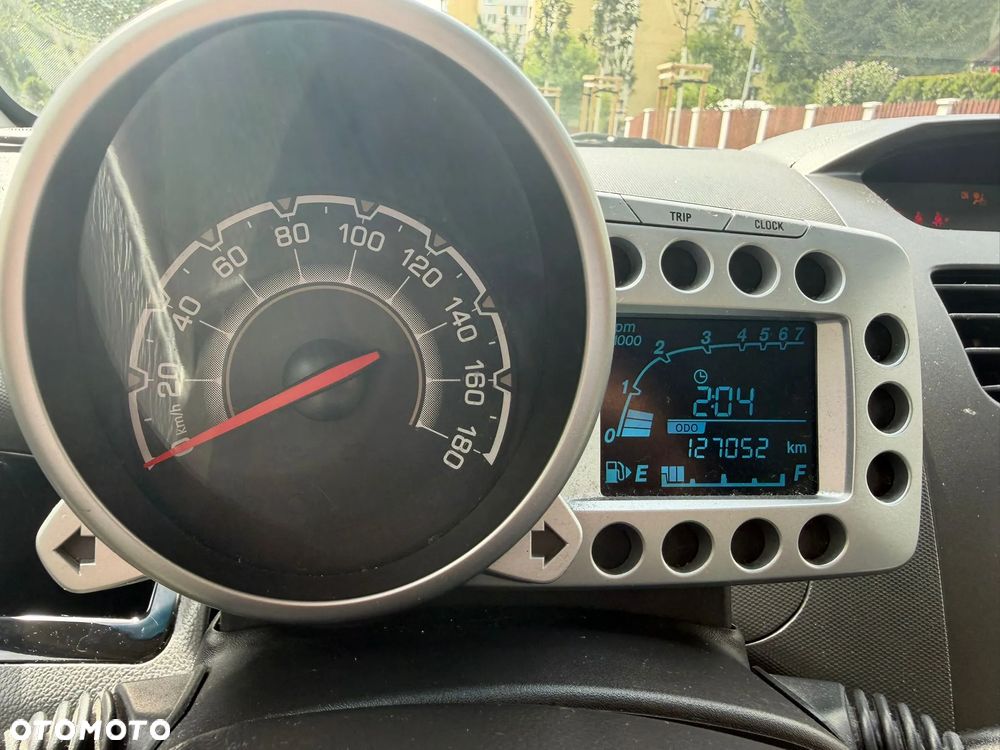 Chevrolet Spark - 12