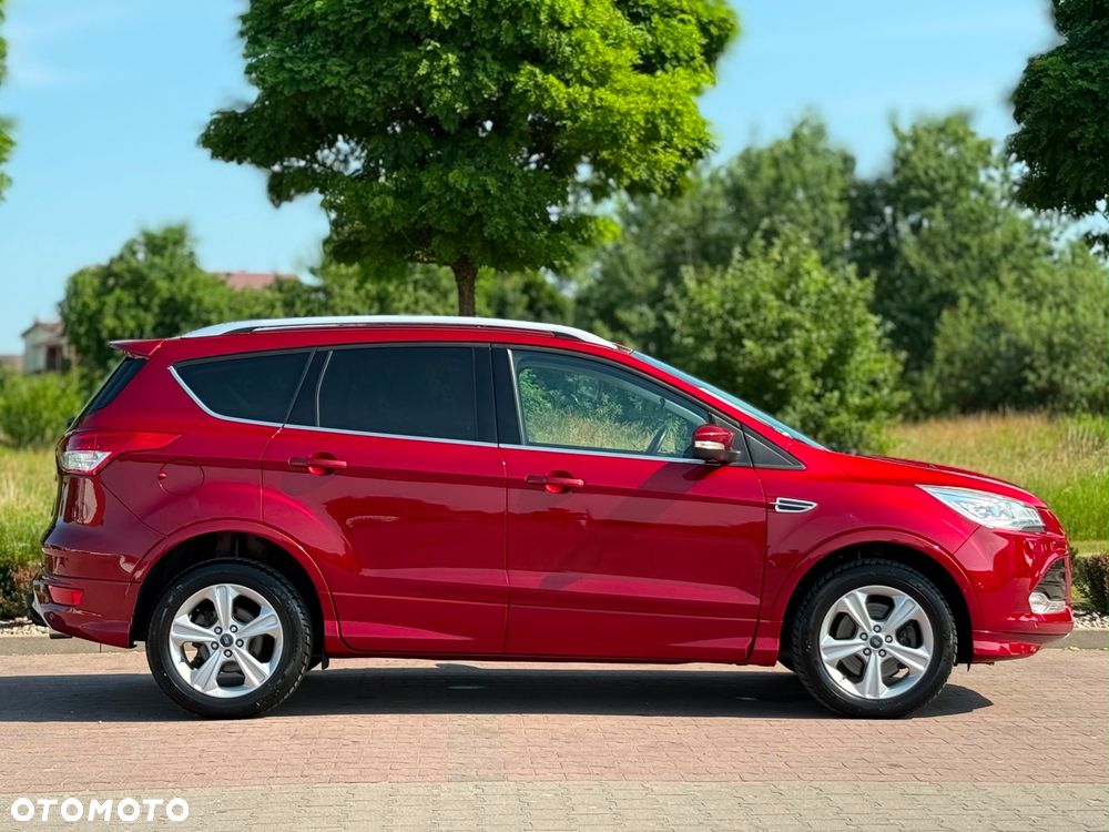 Ford Kuga 2.0 TDCi 4x4 Individual - 4