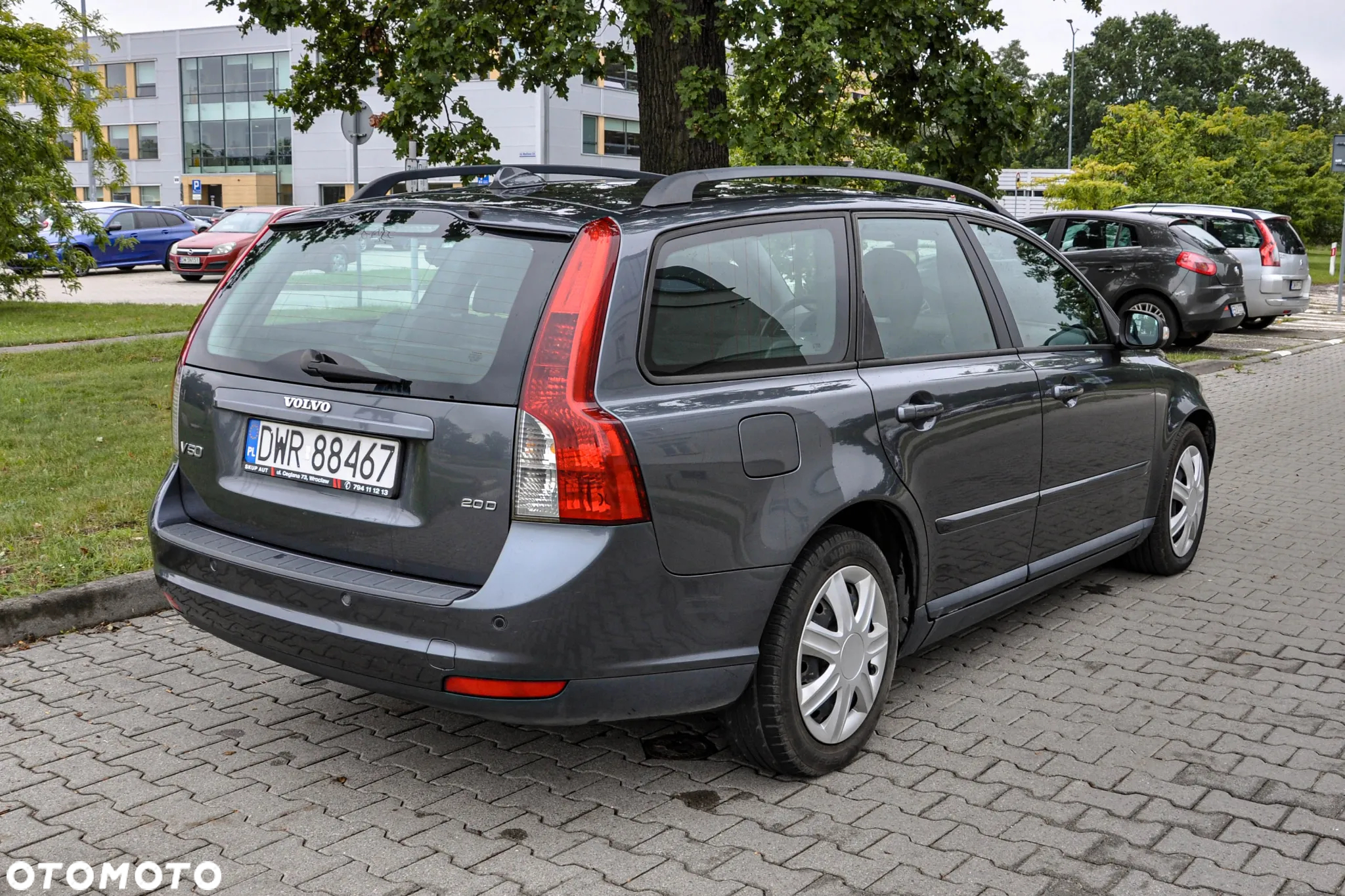 Volvo V50 - 4