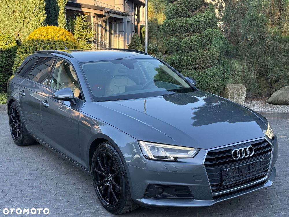 Audi A4 Avant 40 TFSI S tronic - 4