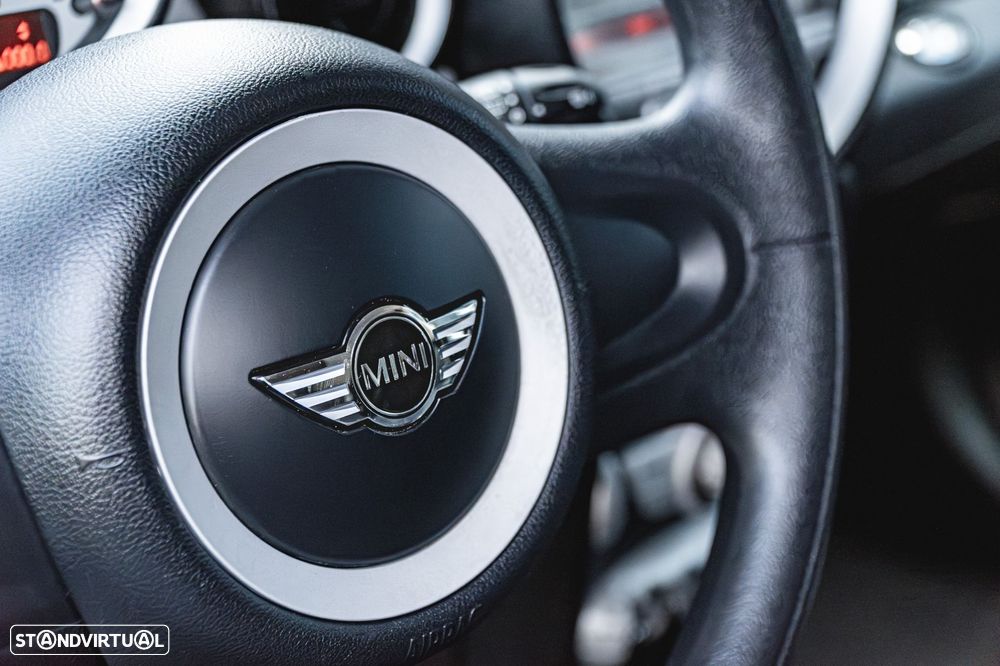 MINI Clubman Cooper D - 10