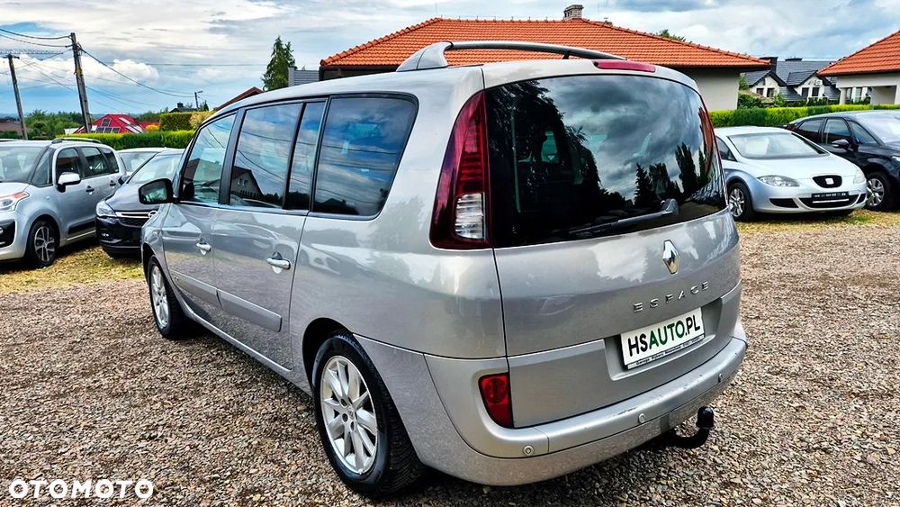 Renault Grand Espace 2.0 Tech Run - 19