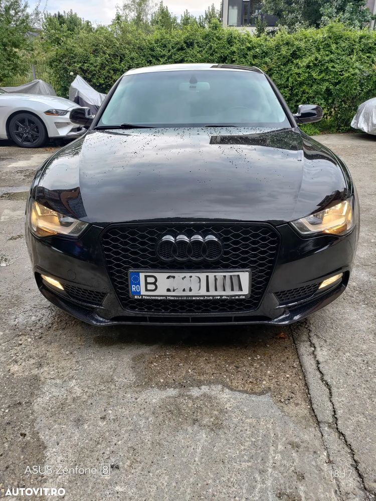 Audi A5 Sportback 2.0 TDI quattro DPF S tronic - 13