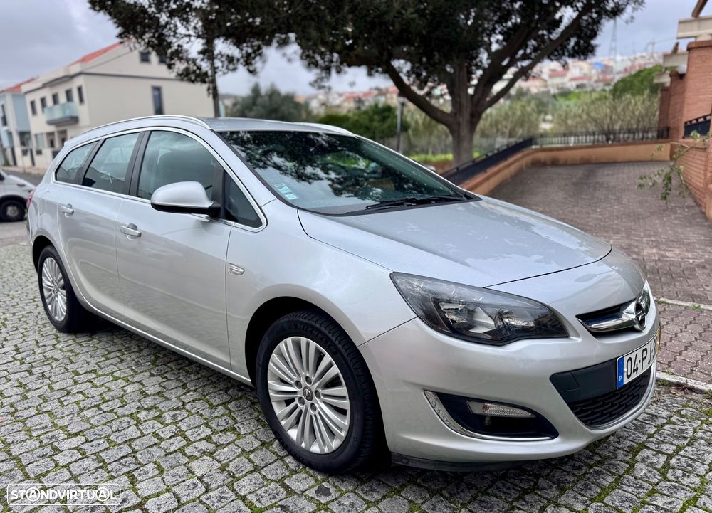 Opel Astra Sports Tourer 1.6 CDTi Cosmo S/S J18 - 2