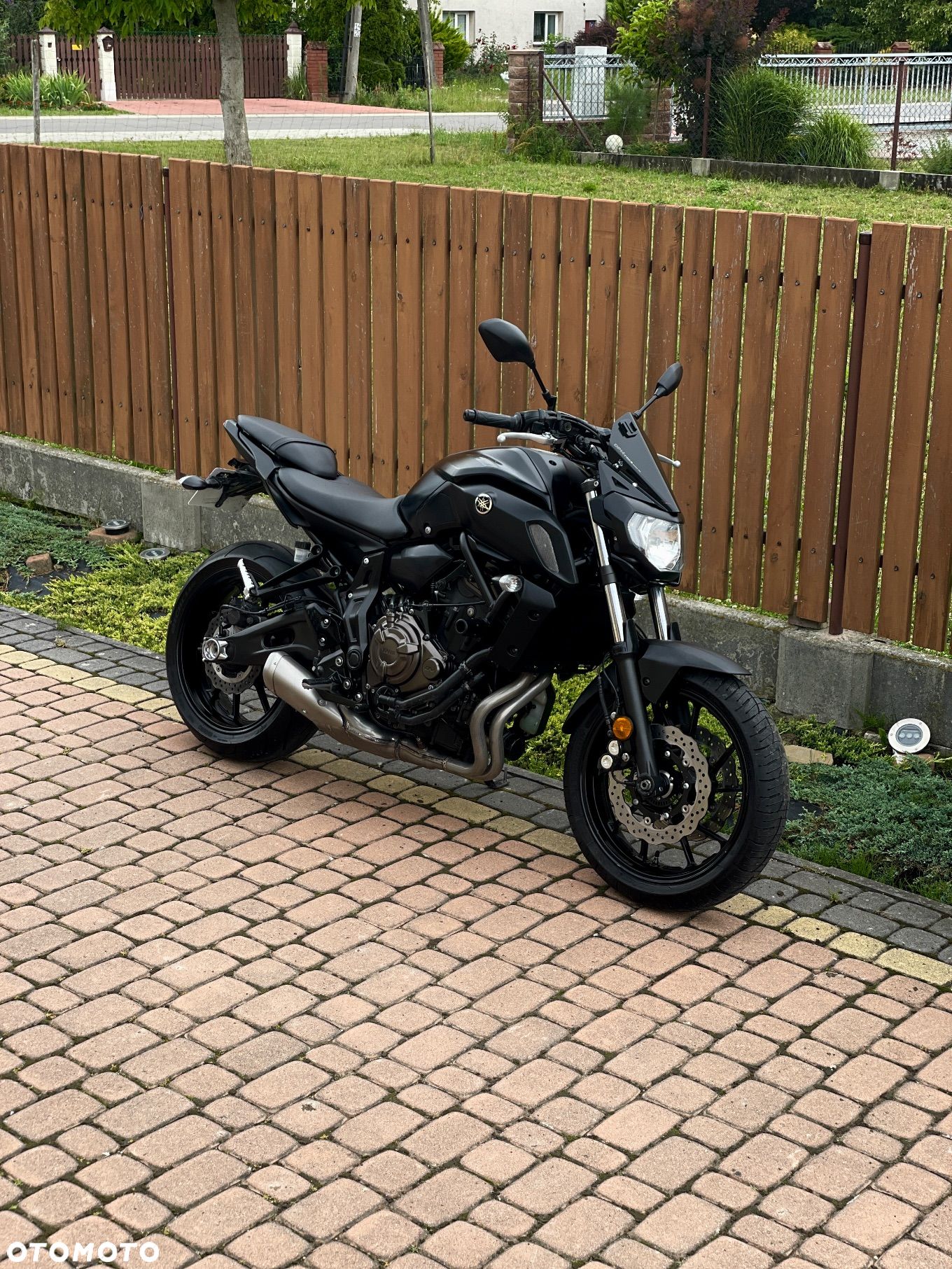 Yamaha MT - 1