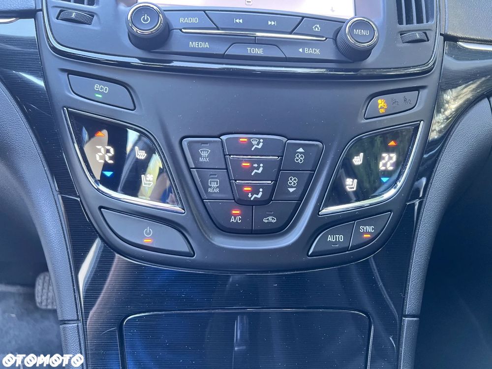 Opel Insignia - 29