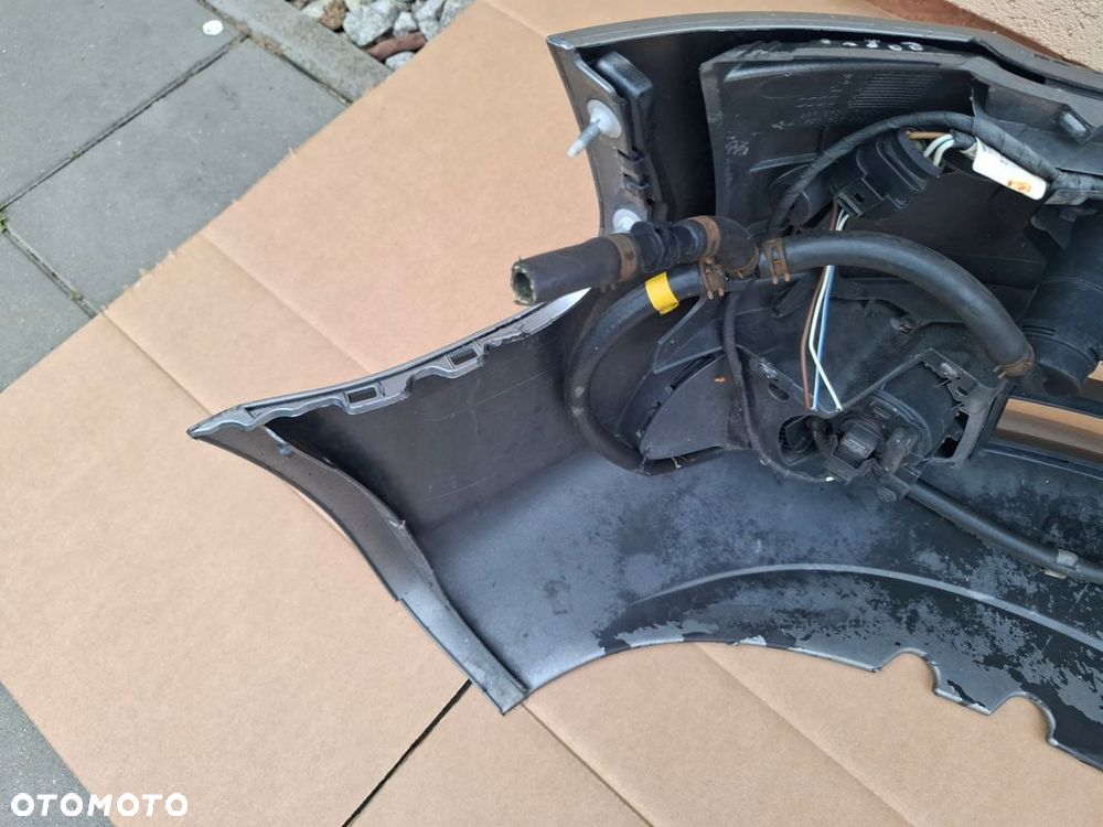 ZDERZAK PRZÓD AUDI A4 B7 S LINE SPRYSKI ORYGINAŁ - 10