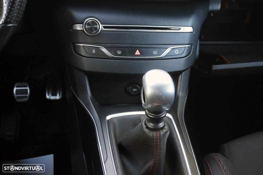 Peugeot 308 SW 1.2 PureTech GT Line - 26