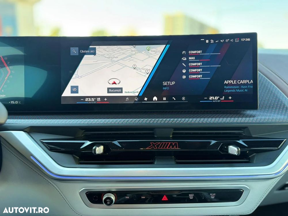 BMW XM Label Red - 5