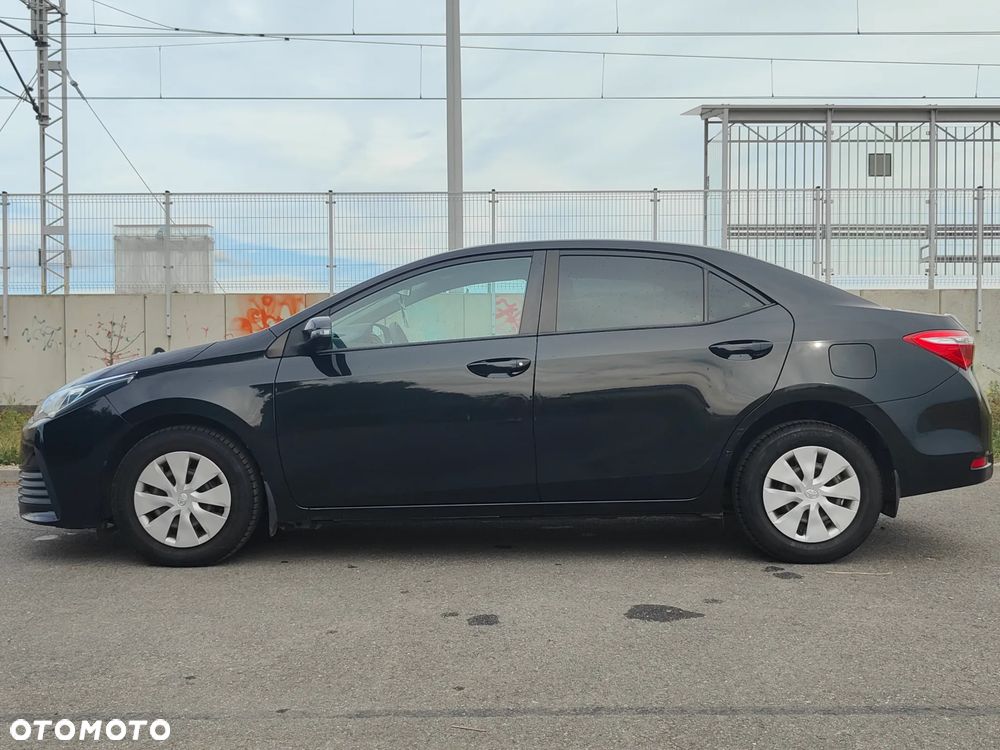 Toyota Corolla 1.33 Active EU6 - 5