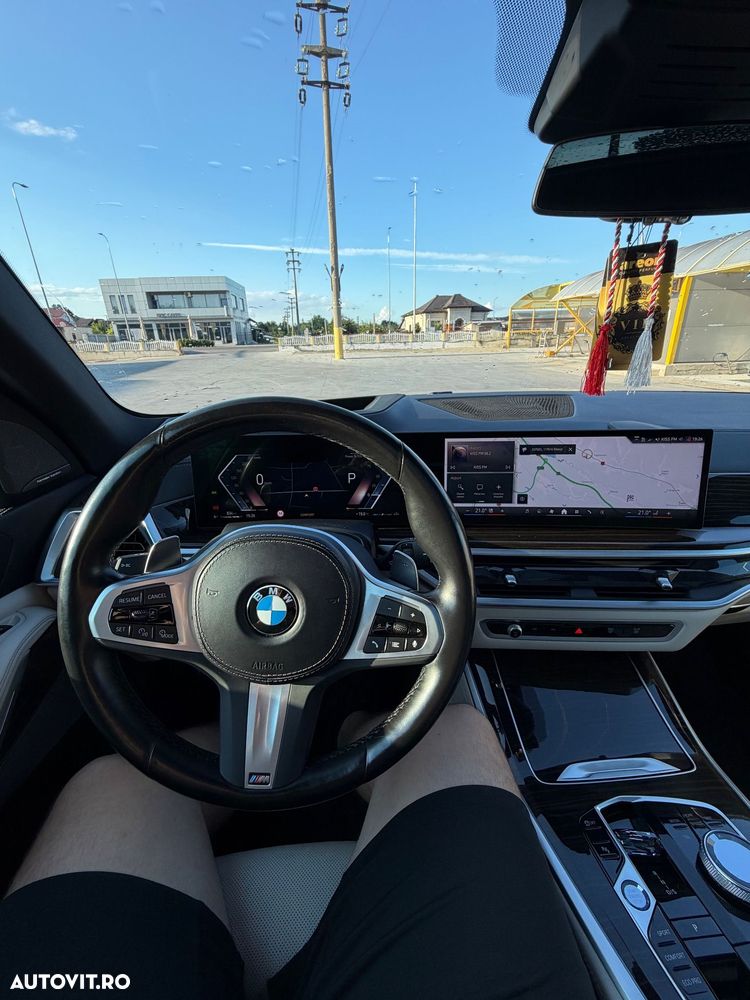 BMW X5 2023 — imagine 11