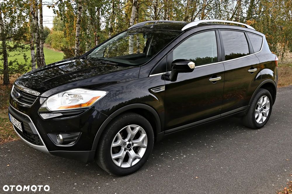 Ford Kuga 2.0 TDCi 2x4 Trend - 12