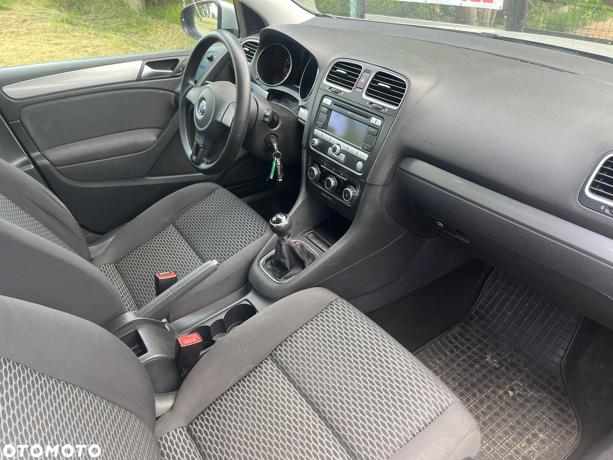 Volkswagen Golf VI 1.4 Comfortline - 8