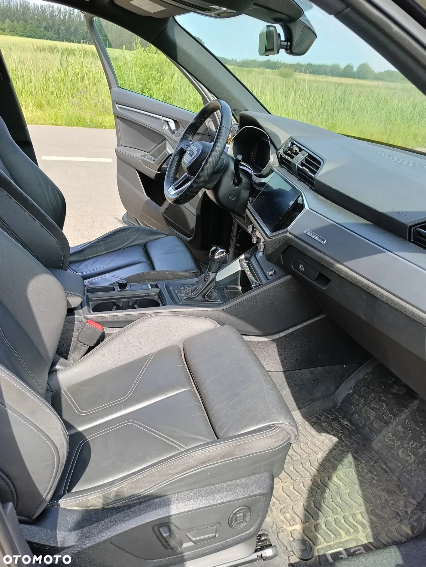 Audi Q3 45 TFSI Quattro S Line S tronic - 14