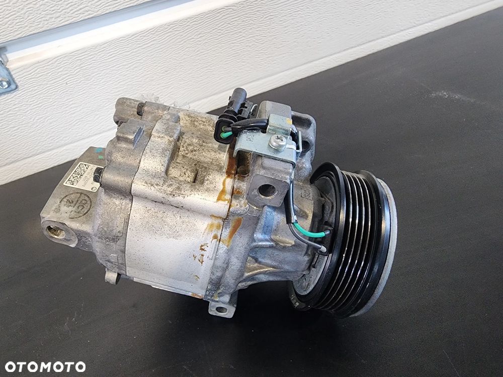 sprężarka kompresor klimatyzacji  94551797 - 1