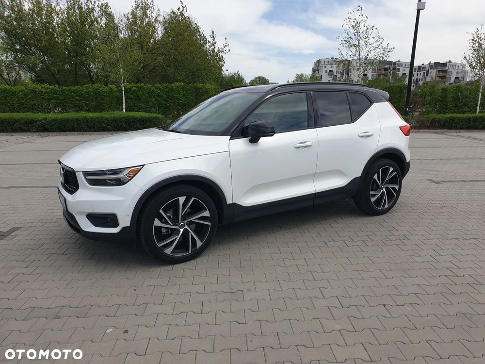 Volvo XC 40 T4 Geartronic R-Design - 8