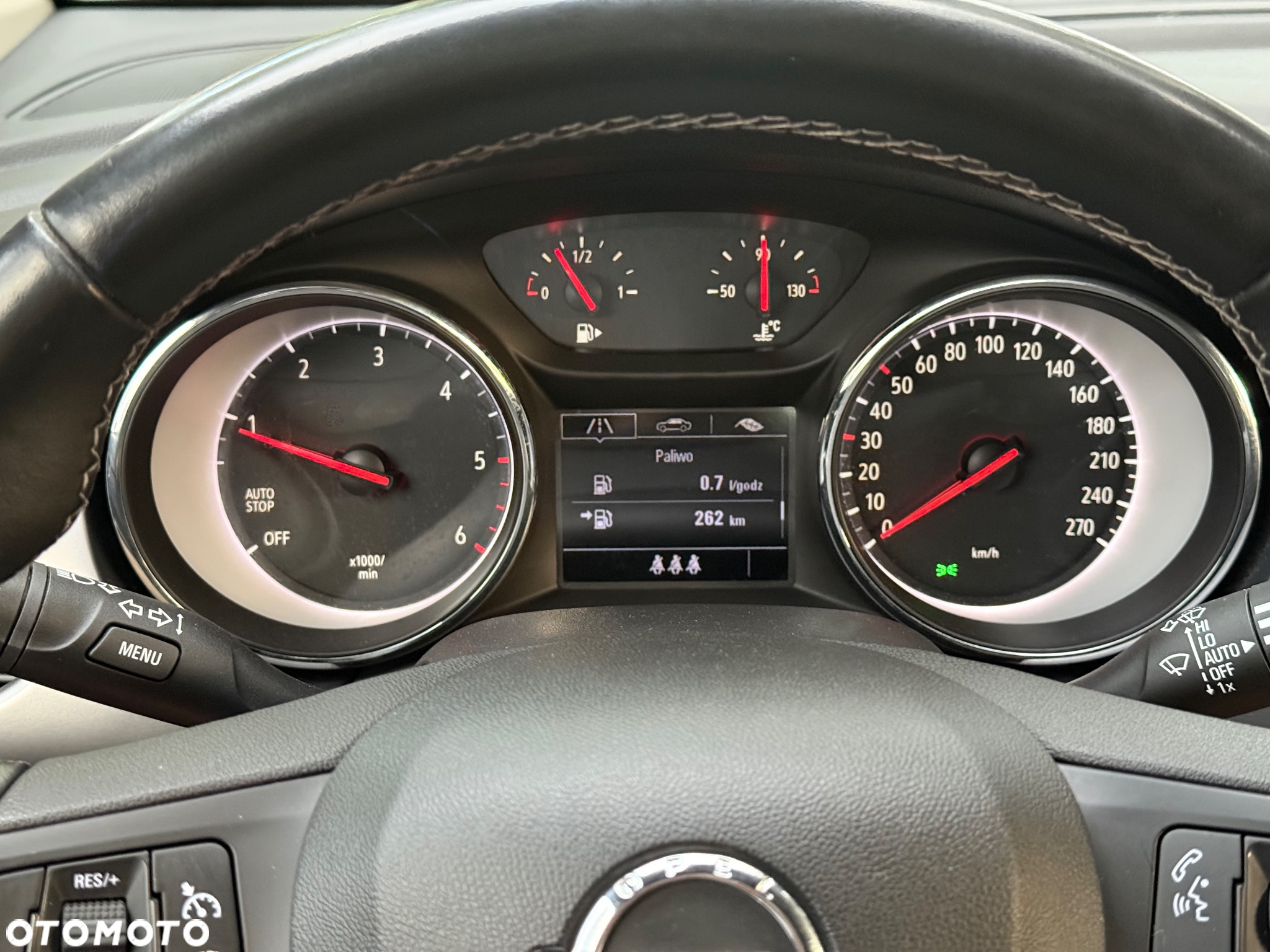 Opel Astra V 1.6 CDTI Enjoy - 31