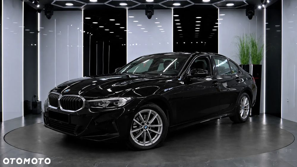 BMW Seria 3 318i - 3