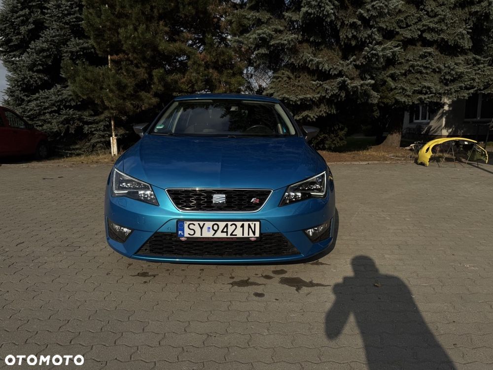 Seat Leon 1.4 TSI FR S&S - 2